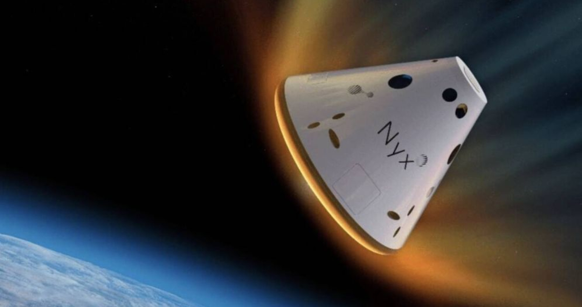 Restos Humanos Perdidos en el Océano Pacífico: Una Misión Espacial Conmemorativa Que Terminó en Tragedia