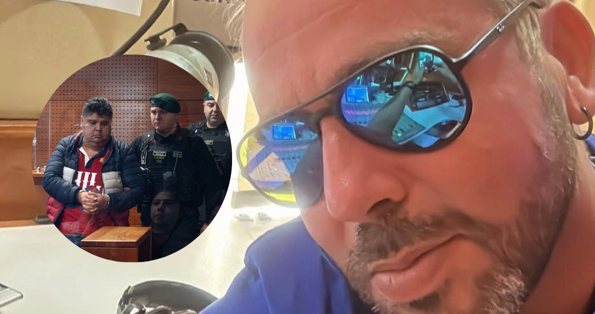 Revelaciones Impactantes: Locutor Kaminski Declara Ante Fiscalía por Crimen del