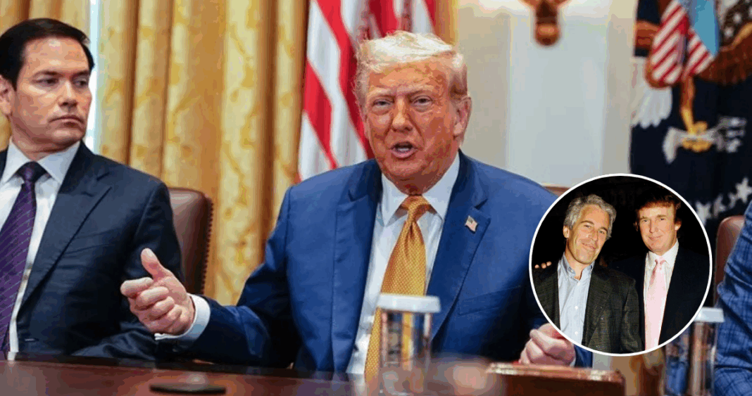 Revelaciones sobre los archivos de Epstein: Trump enfrentado a nuevos cuestionamientos