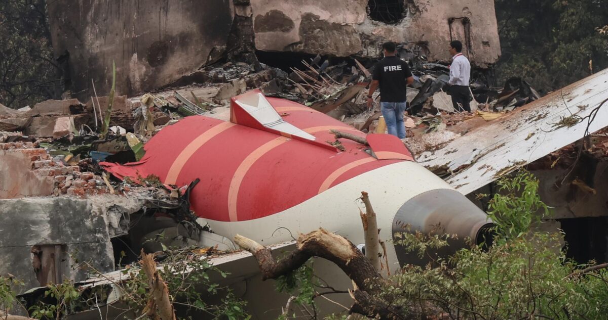 Revelado: Capitán de Air India cortó combustible a propósito antes de trágico accidente