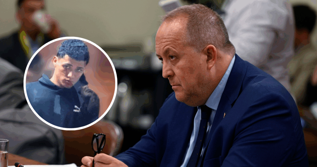 Revelado: Sicario liberado fue detenido 2 veces en 2022 sin toma de huellas