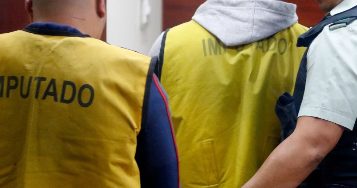 Robo de Armas en Mariquina: Dos Detenidos en Prisión Preventiva, Uno con Arresto Domiciliario