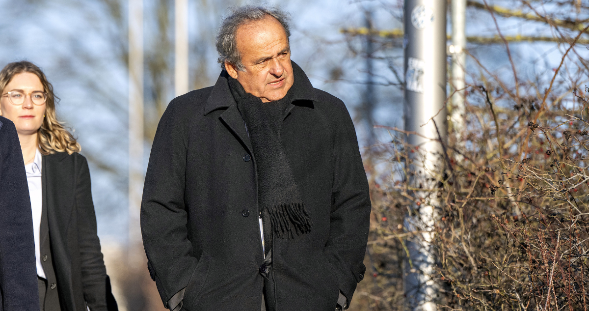 Robo en la casa de la leyenda del fútbol Michel Platini: Trofeos desaparecen en Cassis