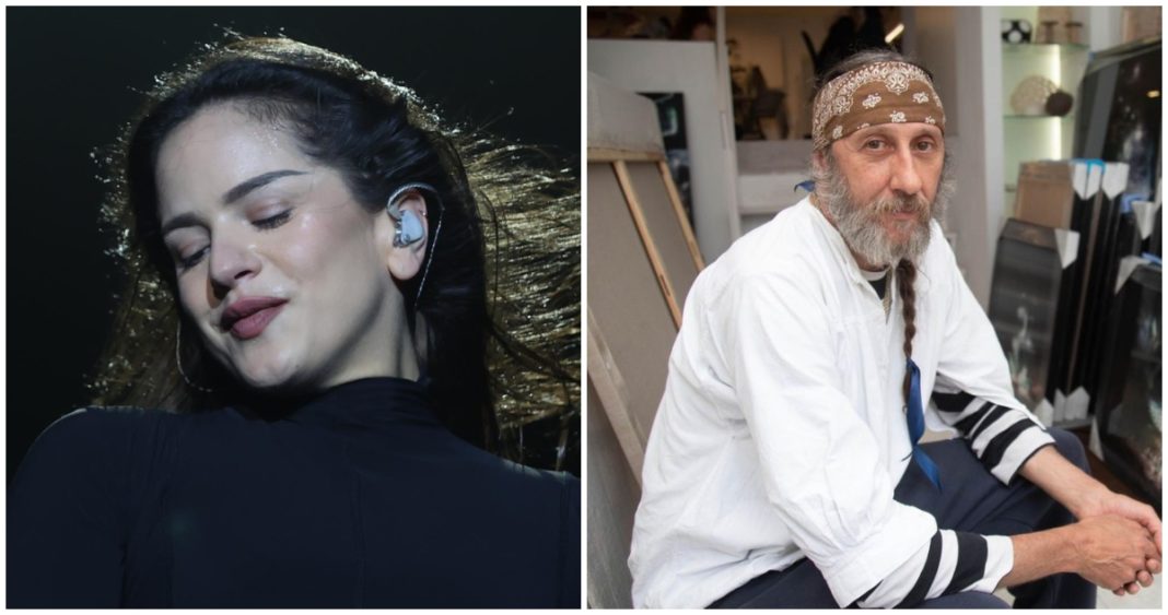 Rosalía se pronuncia sobre su silencio en el conflicto de Gaza