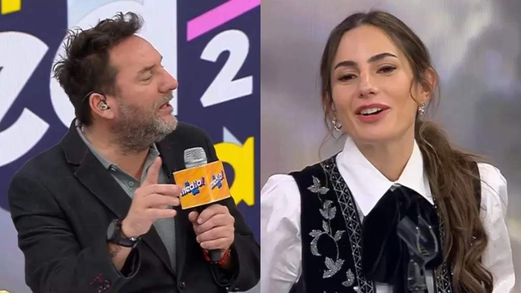 Rosario Bravo se retira de «El Medio Día» de TVN para priorizar su vida familiar