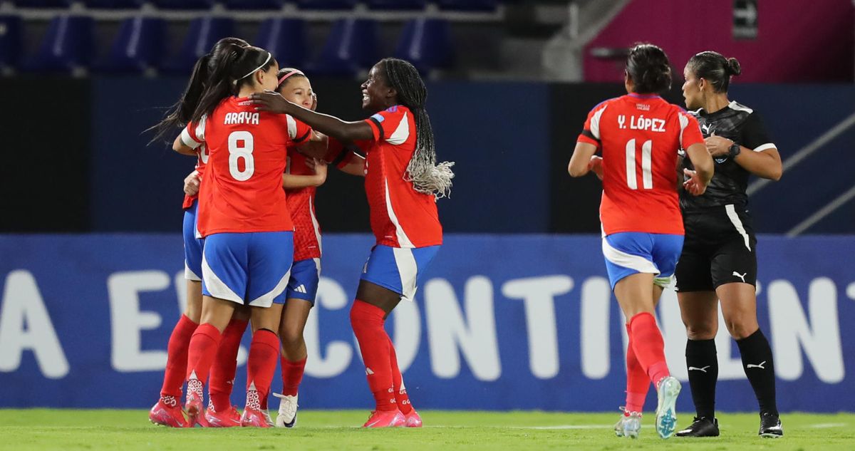 Rumbo al Mundial 2027: La Roja Femenina Enfrenta Nuevos Desafíos en la Liga de Naciones