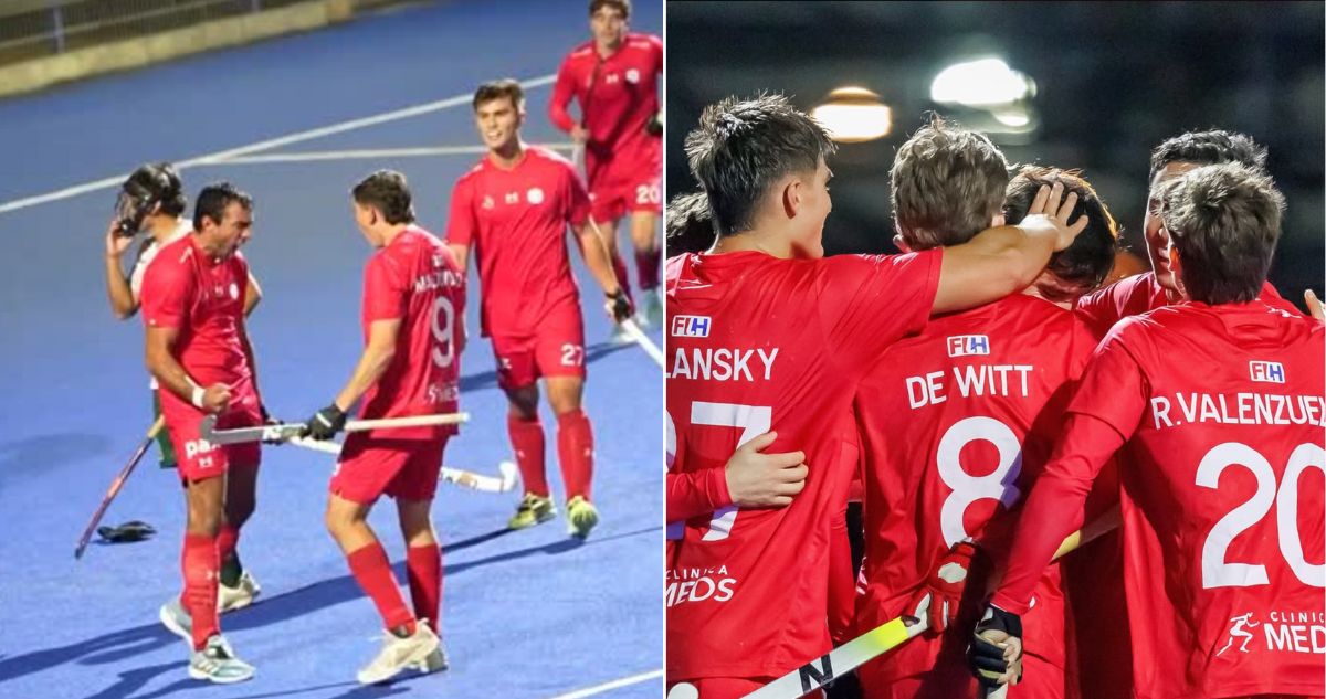 Rumbo al Mundial: Los Diablos Rojos de Chile Aplastan a México y Avanzan a Semifinales de la Copa Panamericana