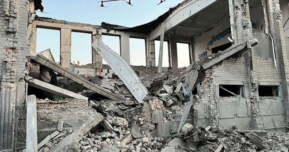 Rusia lanza ataque con misiles contra centro de entrenamiento ucraniano, dejando 200 bajas