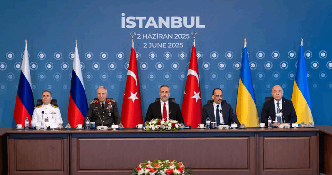 Rusia y Ucrania en una Encrucijada: Claves de la Tercera Ronda de Negociaciones en Estambul
