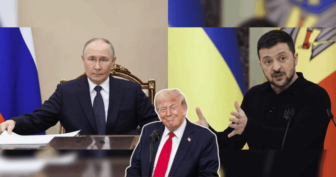 Rusia y Ucrania se reúnen bajo presión de Trump: ¿Podrán lograr un acuerdo de paz?