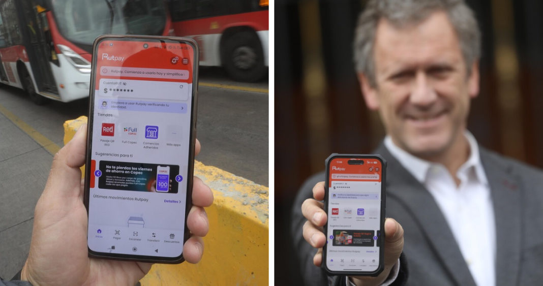 Rutpay de BancoEstado: Paga el Transporte Público sin Tarjeta