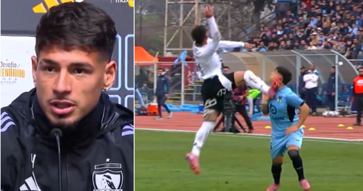 Saldivia se disculpa por la polémica patada a Godoy: