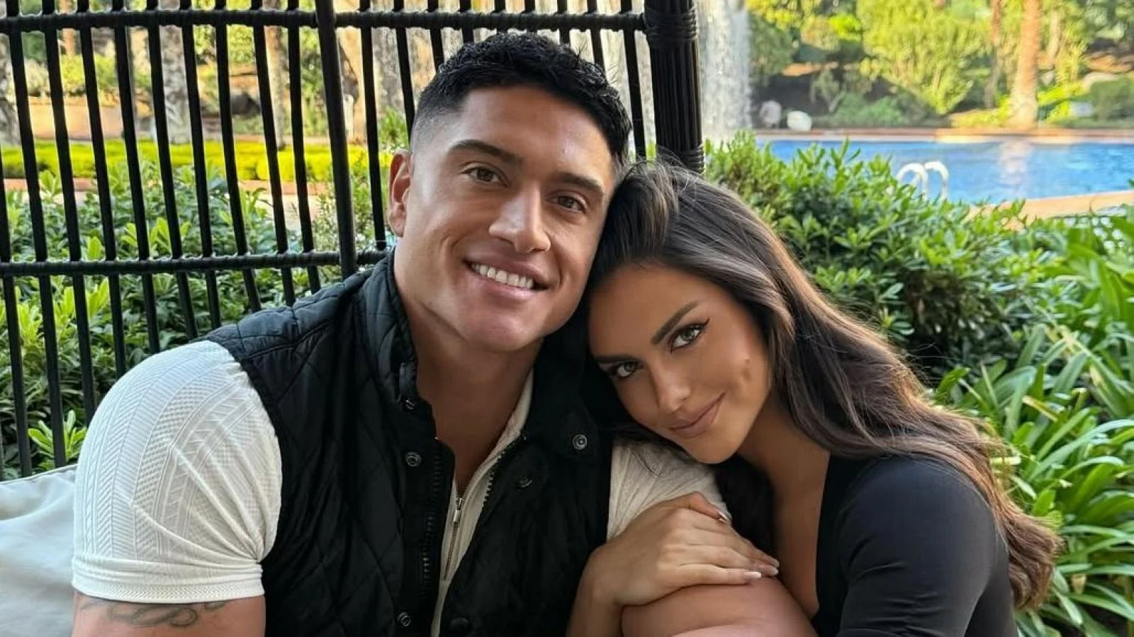 Sammis Reyes sorprende a Emilia Dides con un viaje soñado a Dubái