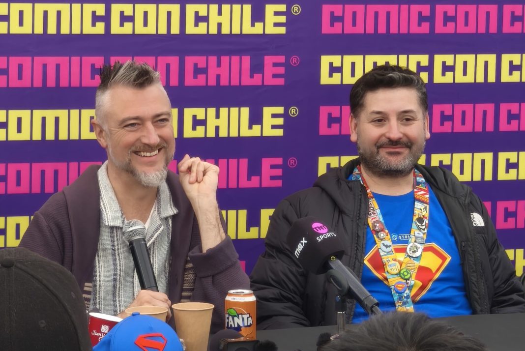 Sean Gunn Abierto a Protagonizar Producción Chilena