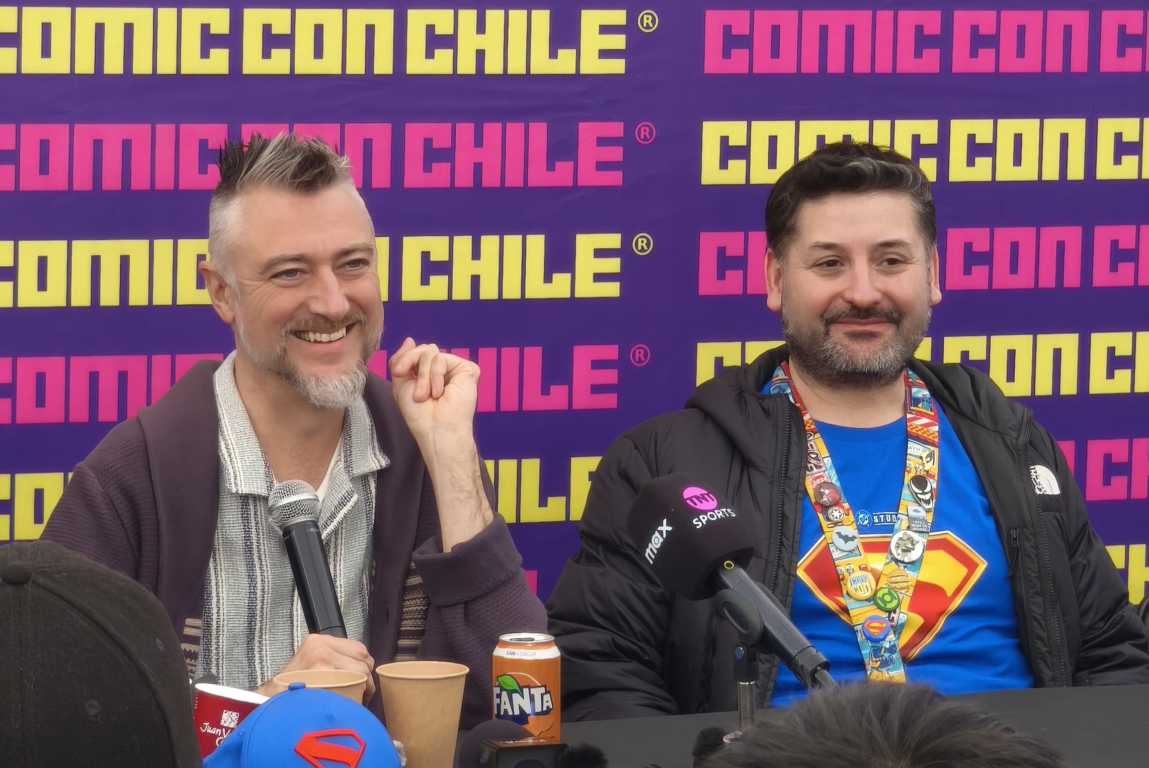 Sean Gunn Abierto a Protagonizar Producción Chilena