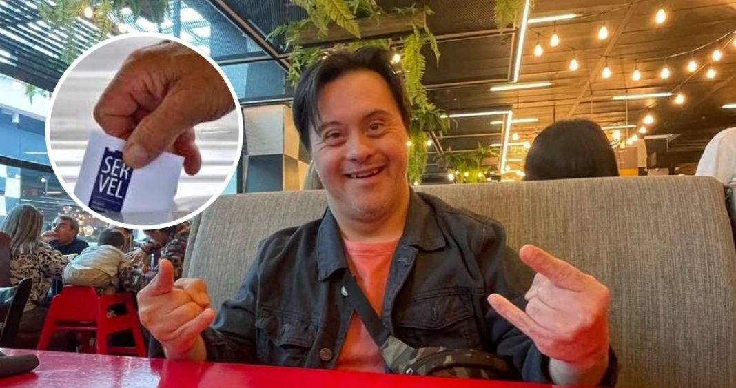 Sebastián Solorza: El Actor con Síndrome de Down que Busca Romper Barreras en la Política Chilena