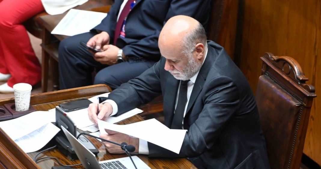 Senado Debate Reforma Política sin Umbral del 5%