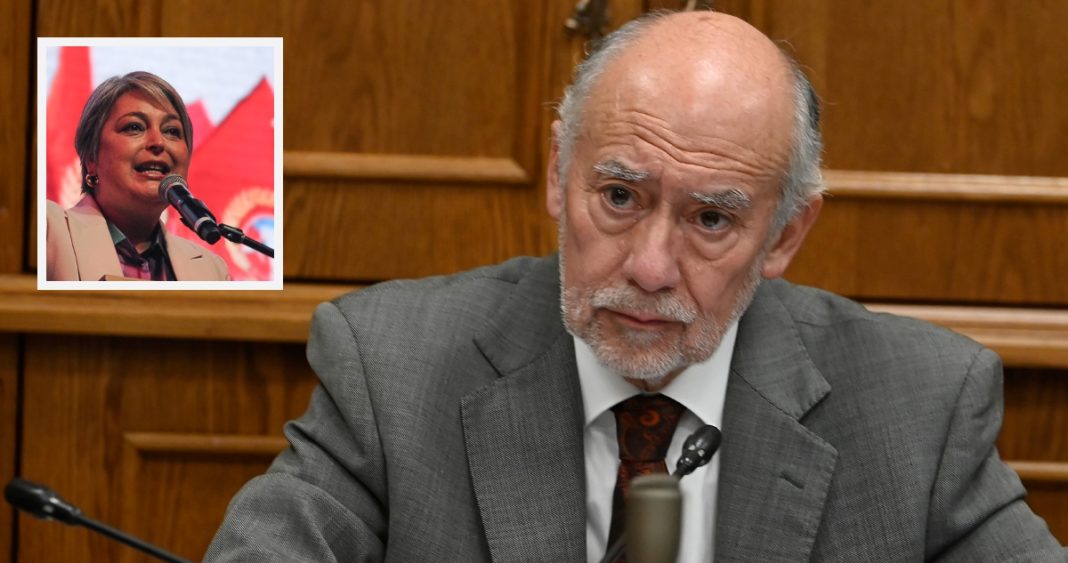 Senador Iván Flores Condiciona Apoyo a Candidata Presidencial Jeannette Jara