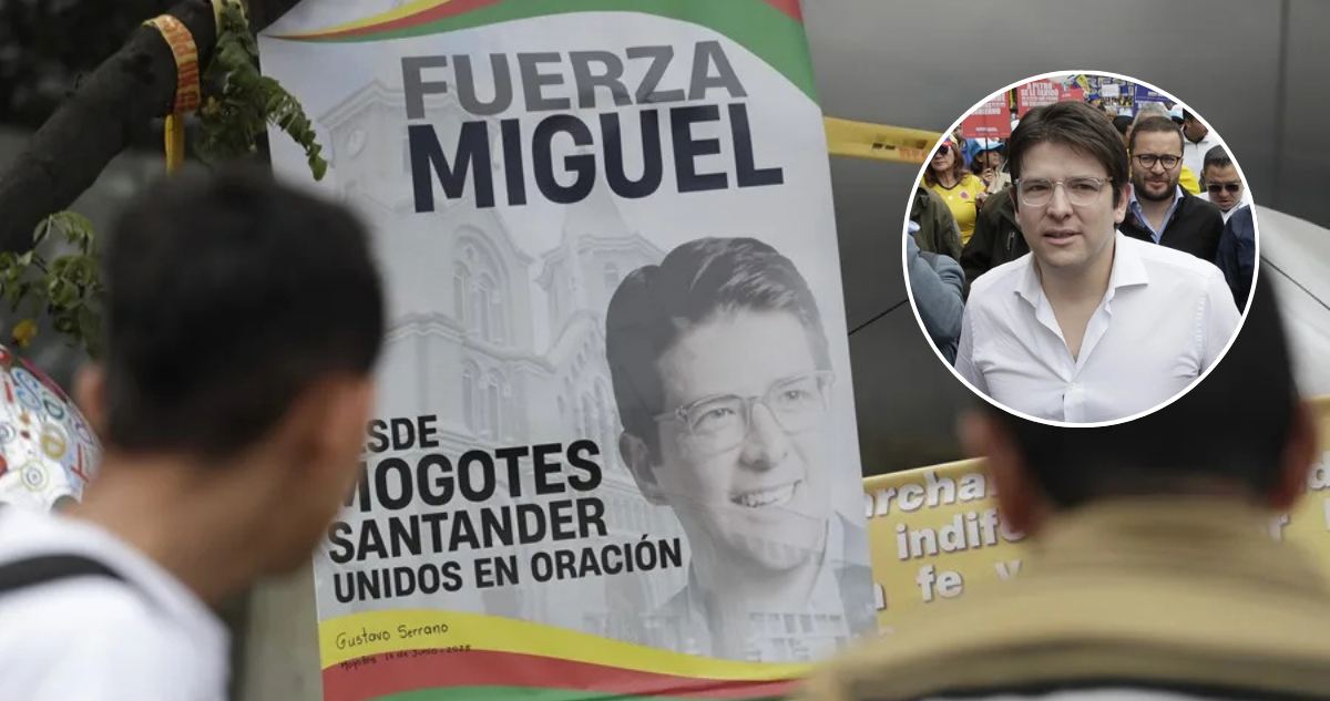 Senador colombiano herido en atentado inicia rehabilitación neurológica