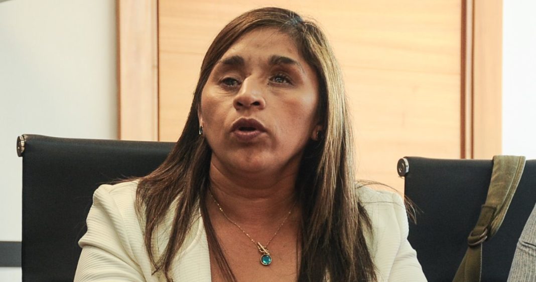 Senadora Campillai Condena Apoyo de Diputado Kaiser a Nuevo Golpe de Estado