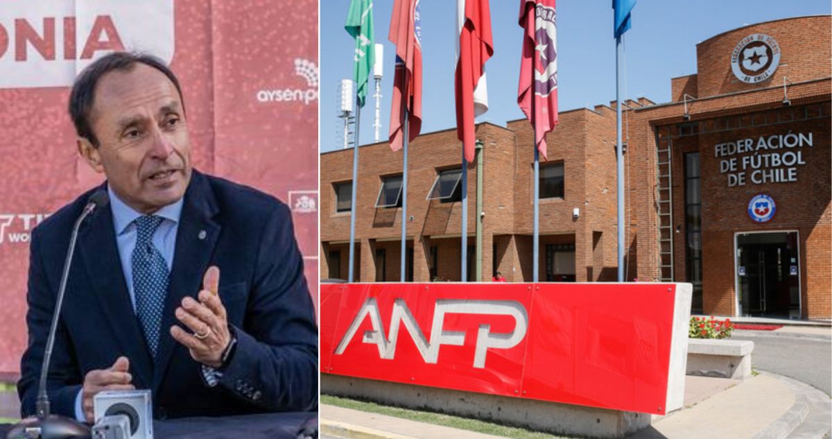 Separación ANFP-FFCh: Ministro Pizarro Apunta a España como Modelo a Seguir
