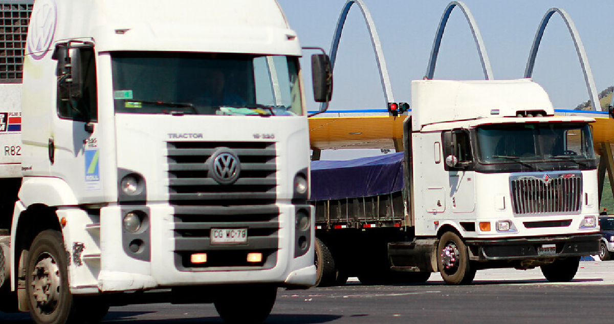 Servicio de Impuestos Internos intensifica controles a camiones para combatir la evasión fiscal