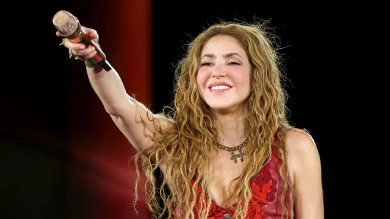 Shakira Regresa a Chile: Concierto Histórico en el Estadio Nacional