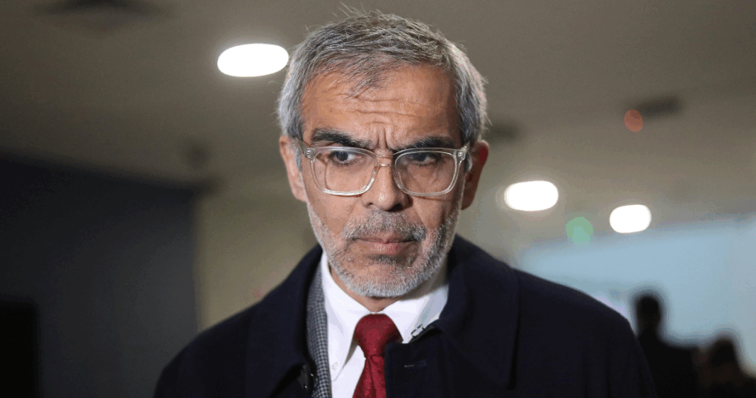 Sicario Liberado Tenía Red de Protección Dentro del País, Revela Ministro