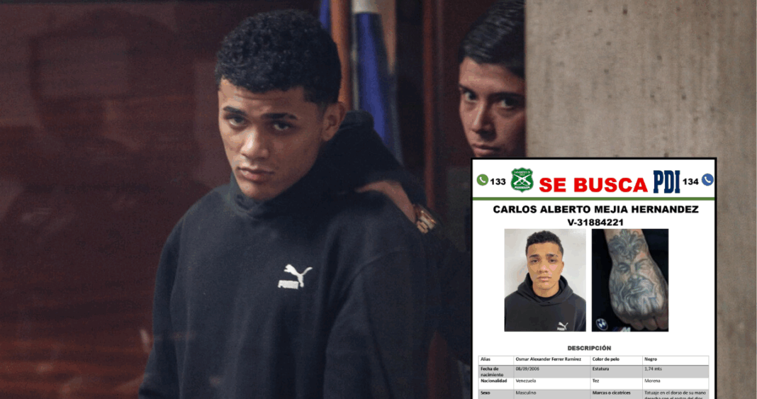 Sicario Venezolano Prófugo: Identidad Real Revelada en Nueva Alerta Internacional