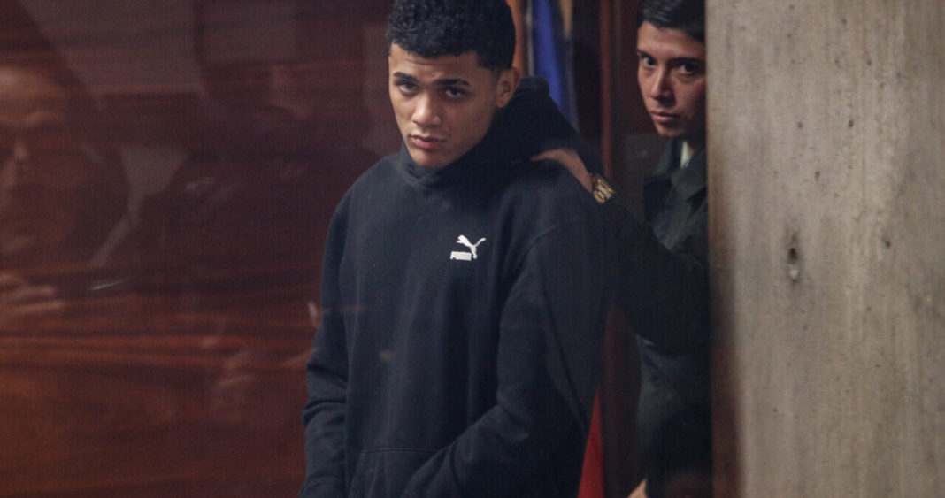 Sicario venezolano del
