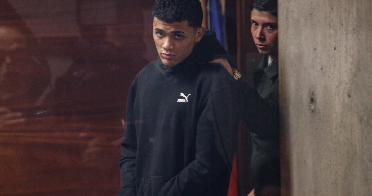 Sicario venezolano del