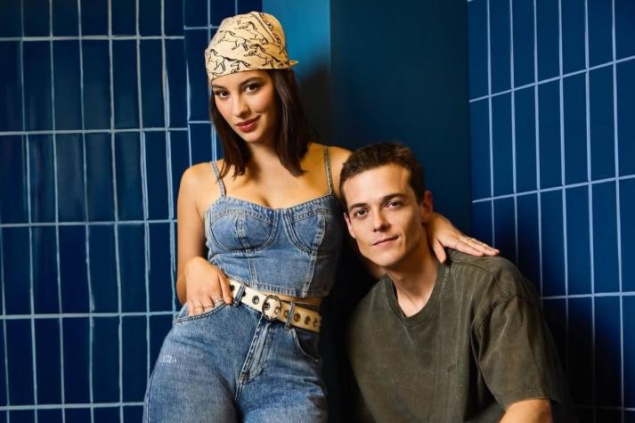 Simón y Vivianne: Un Año de Amor Apasionado y Conexión Profunda