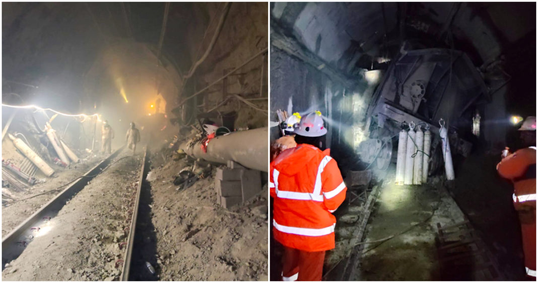 Sismo Sacude Mina El Teniente: 6 Trabajadores Lesionados y Emergencia Activada