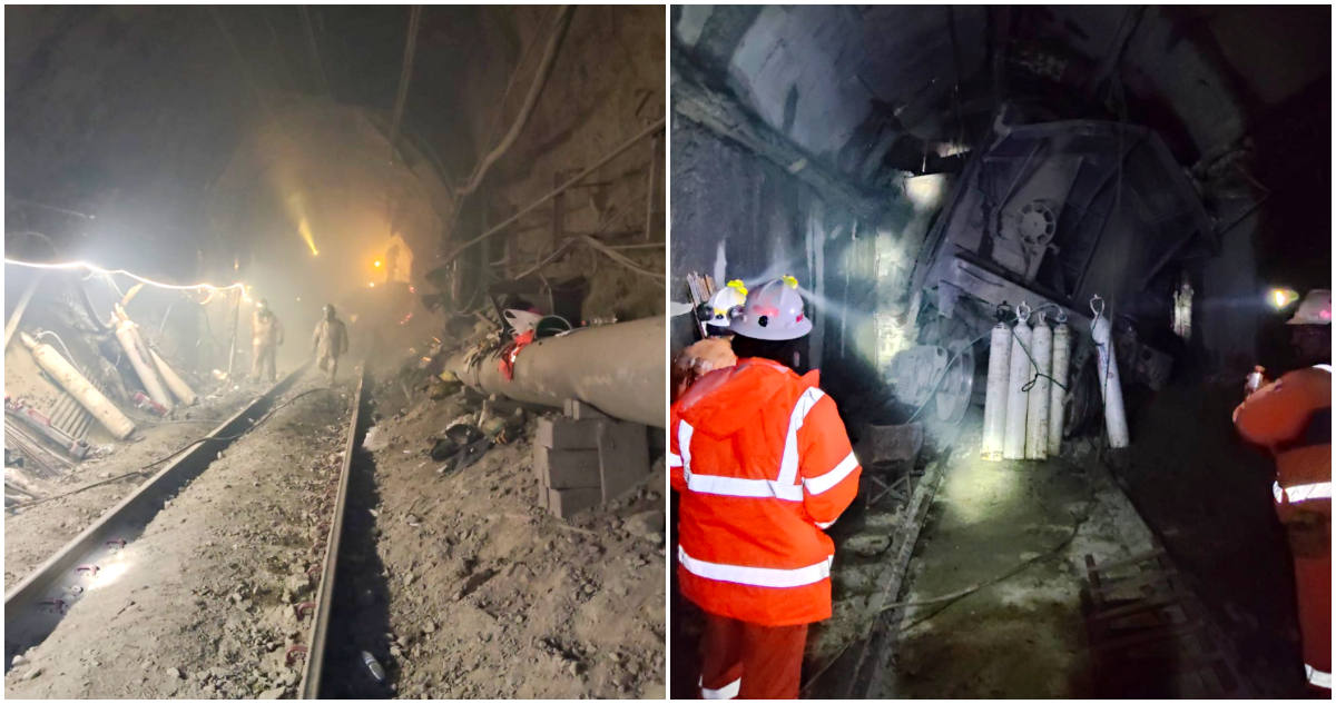 Sismo Sacude Mina El Teniente: 6 Trabajadores Lesionados y Emergencia Activada