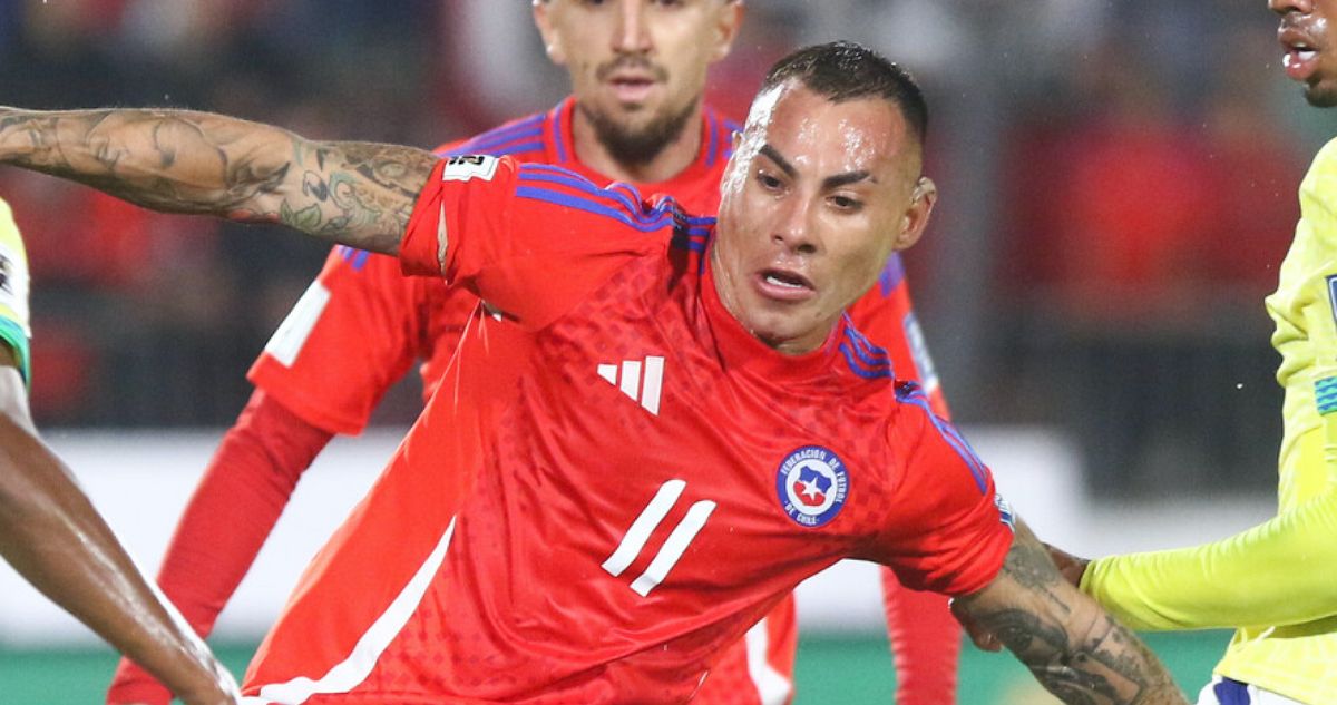 Sorpresa en el Mercado de Fichajes: Eduardo Vargas Firma con Audax Italiano