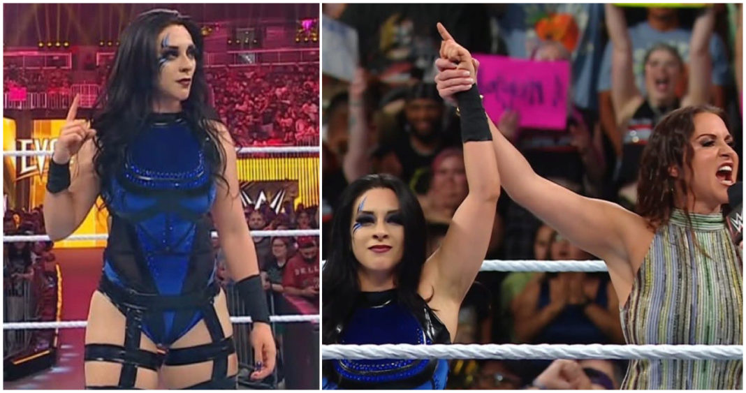 Stephanie Vaquer Conquista la Batalla Real Femenina de WWE y Asegura Pelea por el Campeonato Mundial