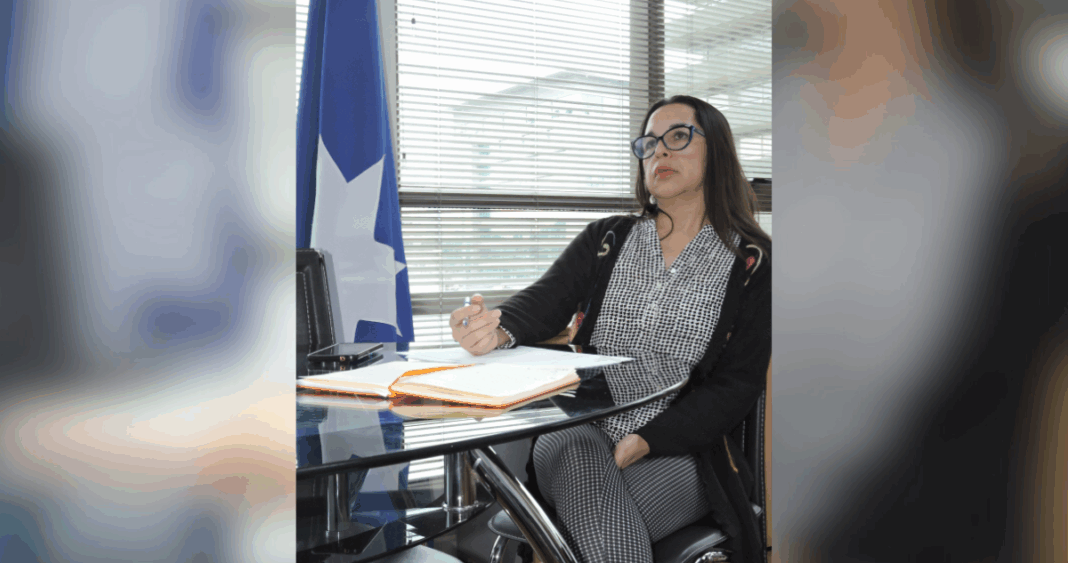 Subdirectora de Conadi enfrenta escrutinio por compartir llamado a manifestación por líder mapuche detenido