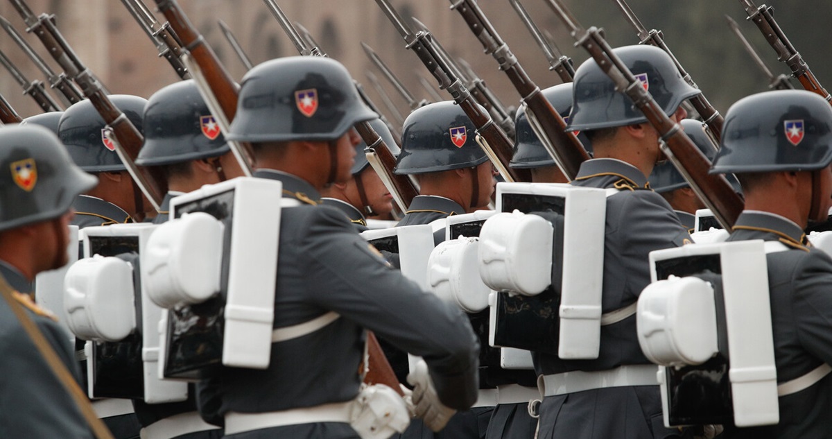Suboficial Prófugo del Ejército: Desenmascarando la Infiltración del Narcotráfico en las Fuerzas Armadas