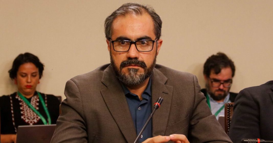 Subsecretario de Educación Superior enfrenta acusaciones de presiones y amenazas a diputada Arce