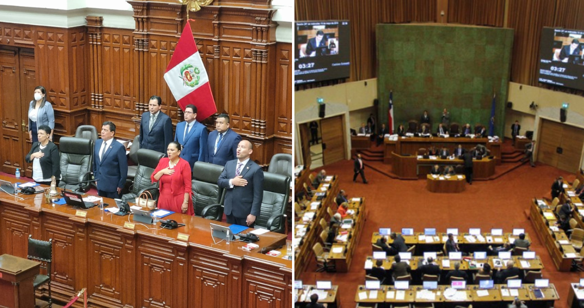 Sueldos Legislativos en América Latina: Perú Destaca por Salarios Elevados de Congresistas