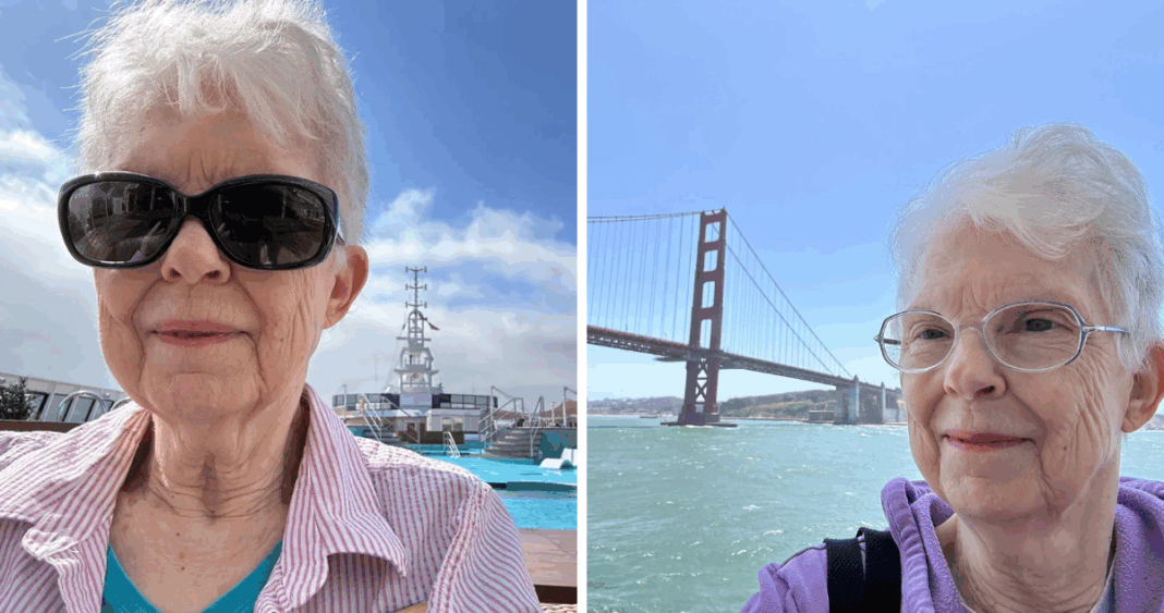 Sueños Náuticos: Cómo una Adulta Mayor Encontró Libertad y Ahorro en un Crucero de 15 Años