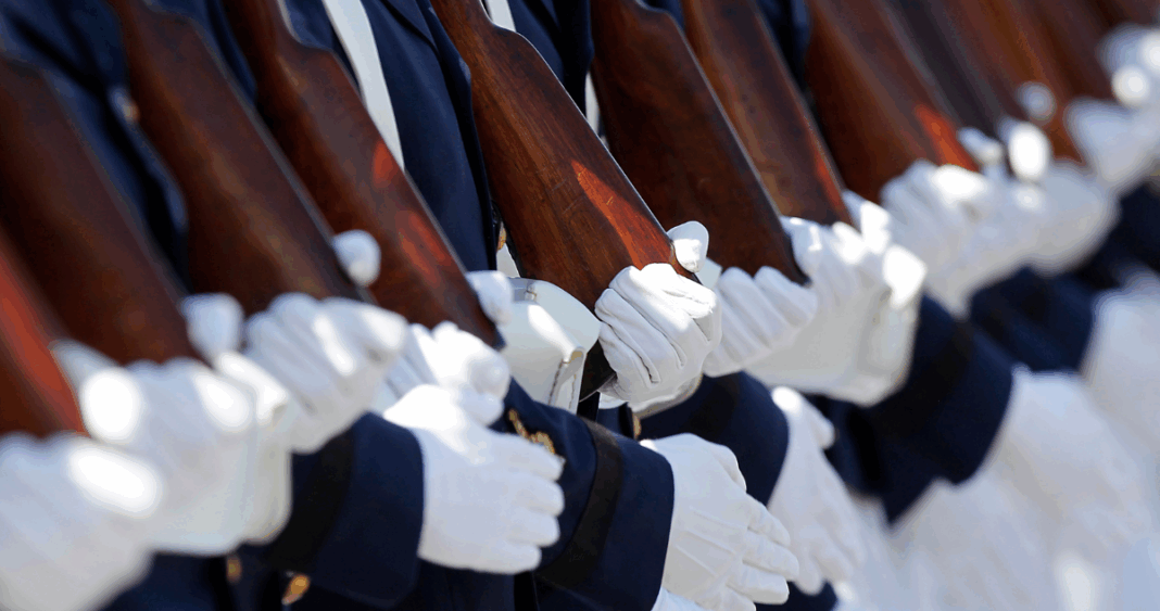 Sujeto Condenado a 28 Años de Prisión por Robo de Fusiles de Guerra de la Armada en Viña del Mar