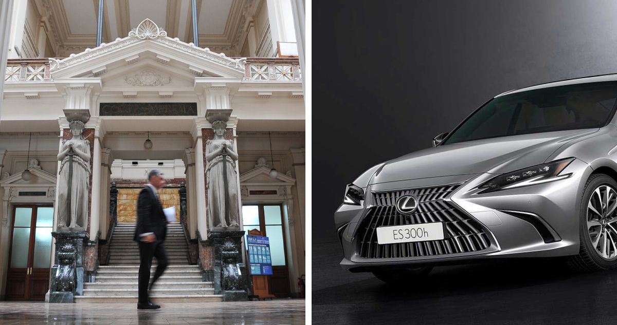 Suprema Corte Destituye a Directivos del CAPJ por Escándalo de Lexus