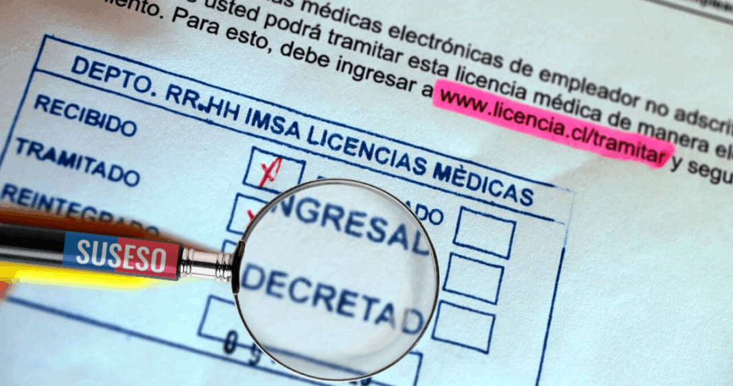 Suseso Investiga a 2,8 Millones de Trabajadores Privados por Posibles Abusos de Licencias Médicas