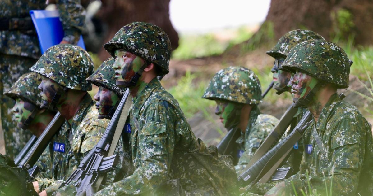 Taiwán Desafía a China con Maniobras Militares Anuales