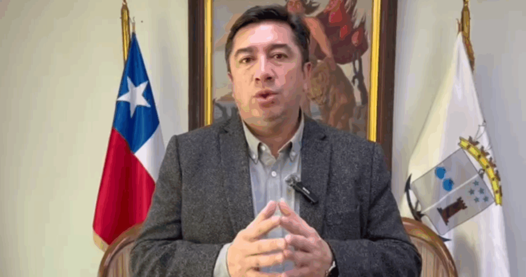 Talcahuano en Crisis: Alcalde Revela Déficit Presupuestario Alarmante