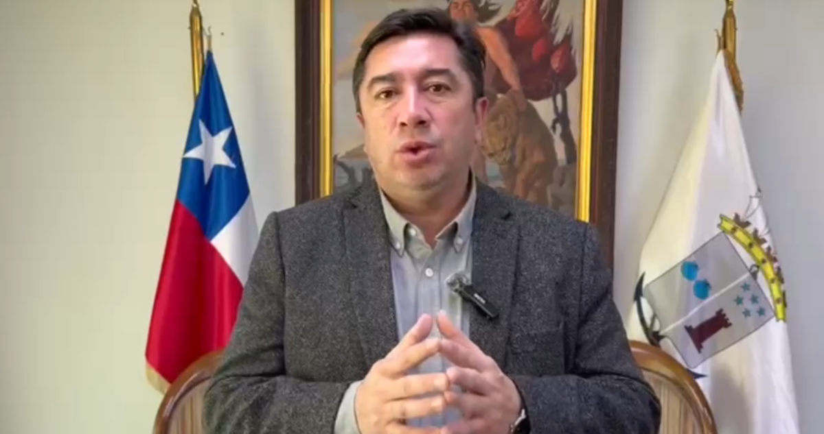 Talcahuano en Crisis: Alcalde Revela Déficit Presupuestario Alarmante
