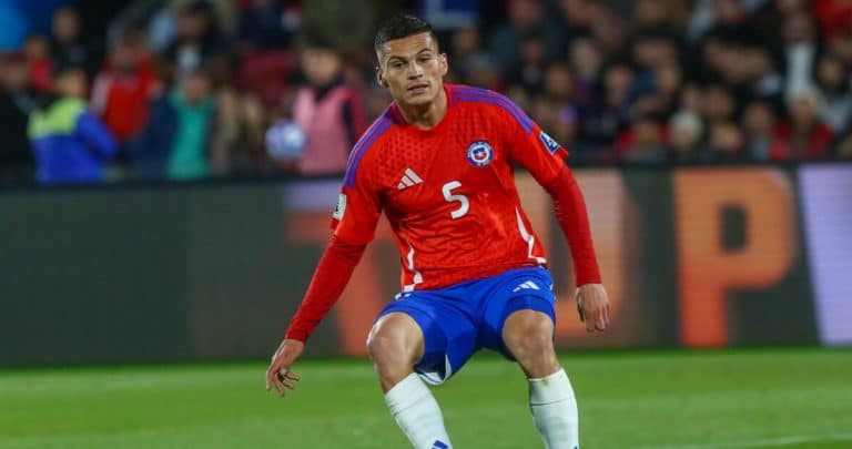 Talento Chileno Cautiva a Europa: Lucas Cepeda, Próximo Fichaje del Torino