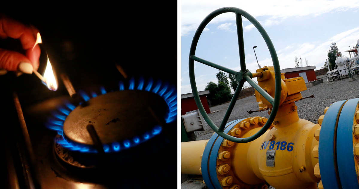 Temperaturas extremas en Argentina disparan consumo de gas y afectan exportaciones a Chile