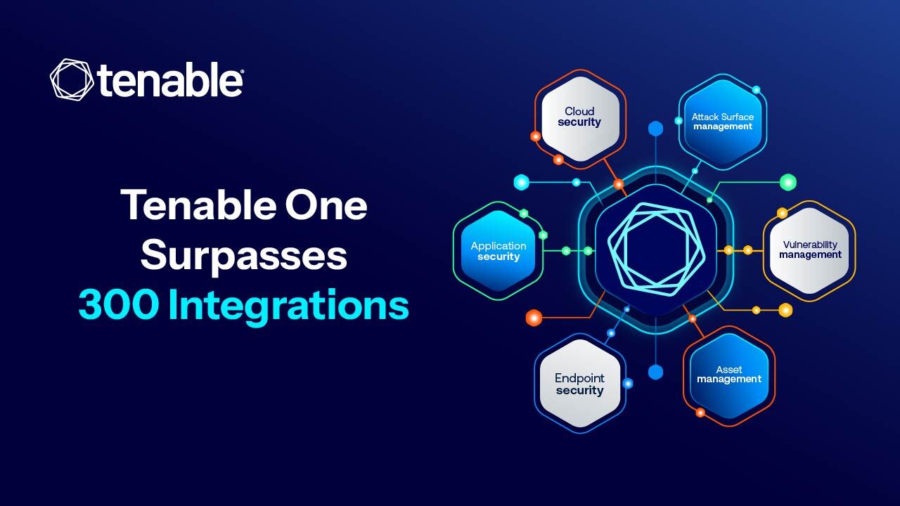 Tenable Revolutionizes Cybersecurity with AI-Powered Vulnerability Prioritization and 300+ Integrations